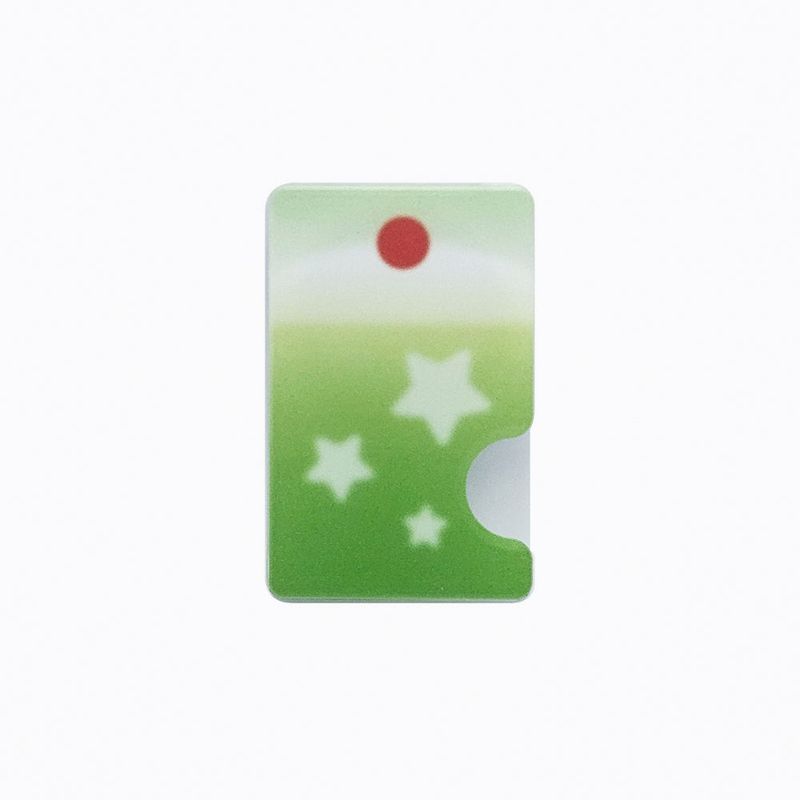 MHOM（モム）の「マグセーフカード : メロンソーダ（スマホグッズ/小物）」
