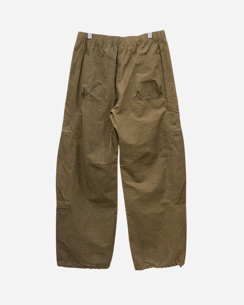 Bolton Zipper Cargo Pants