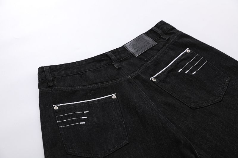 Daro Wide Fit Denim Pants