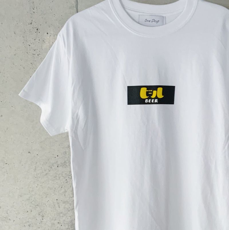 ふくだビールTシャツ