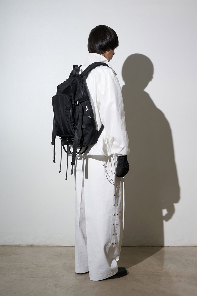 Padded Utility Backpack