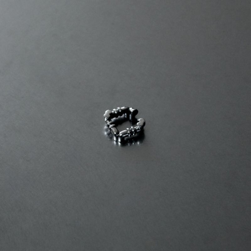 PIPE PIECES EAR CUFF