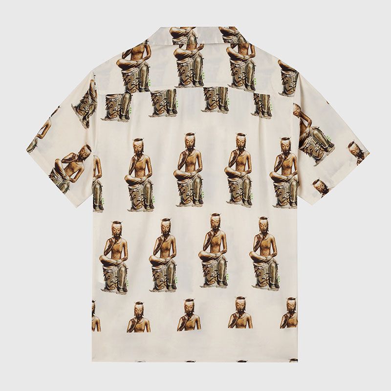 A.E.A BRONZE MAITREYA SHIRT
