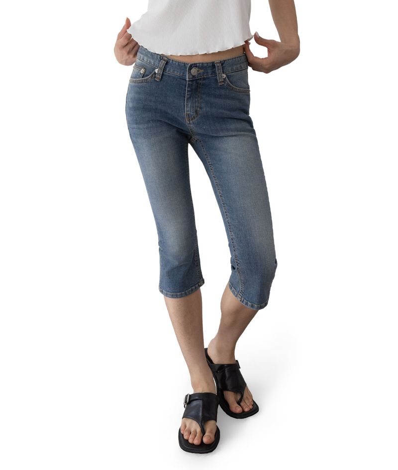 un:tyl(オンタイル)の「Dana Vintage Capri Pants(Pants)」