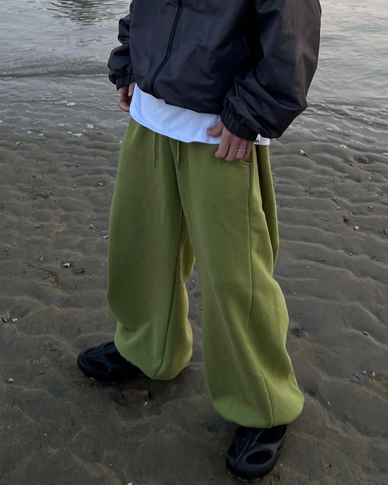 side pintuck sweat PT -1C