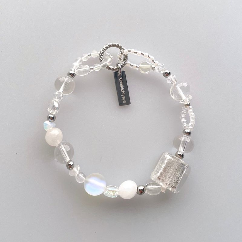 Kichikichiyaya Bracelet 033 Salt