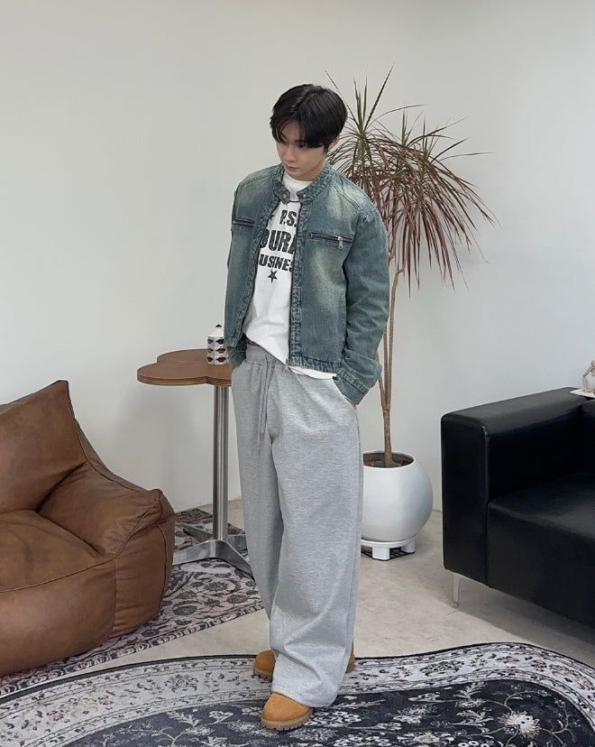 Fordon Trunk Layered Pants