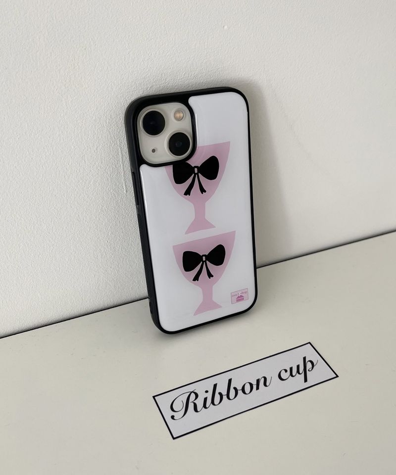 ribbon cup case
