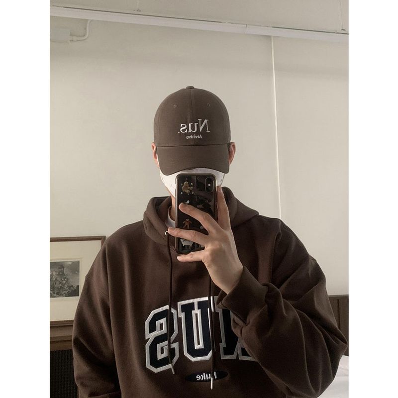 Nus. x HUKE Hood-Tee