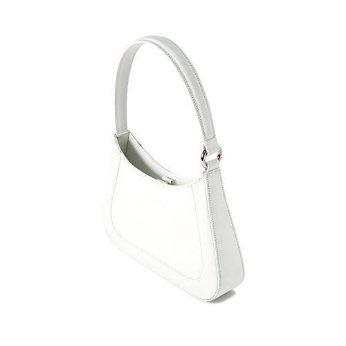julie bag - white