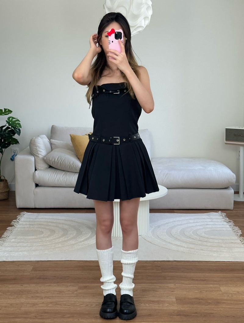 frap dress
