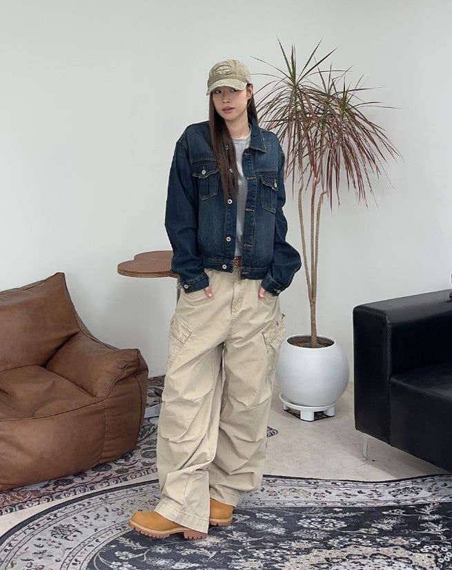 The Pen Work Cargo Pants