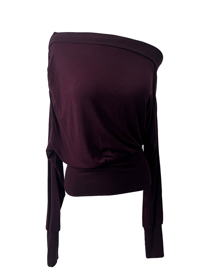 eve off-shoulder mtm (3color)