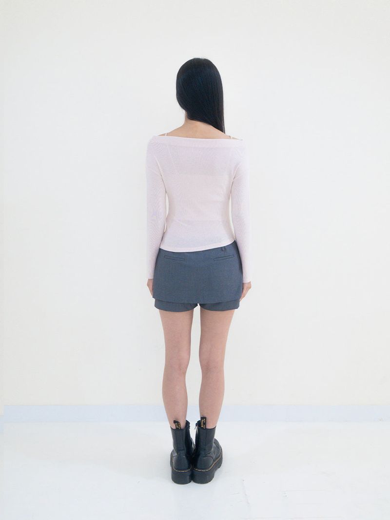 Rin cardigan set (Pink)