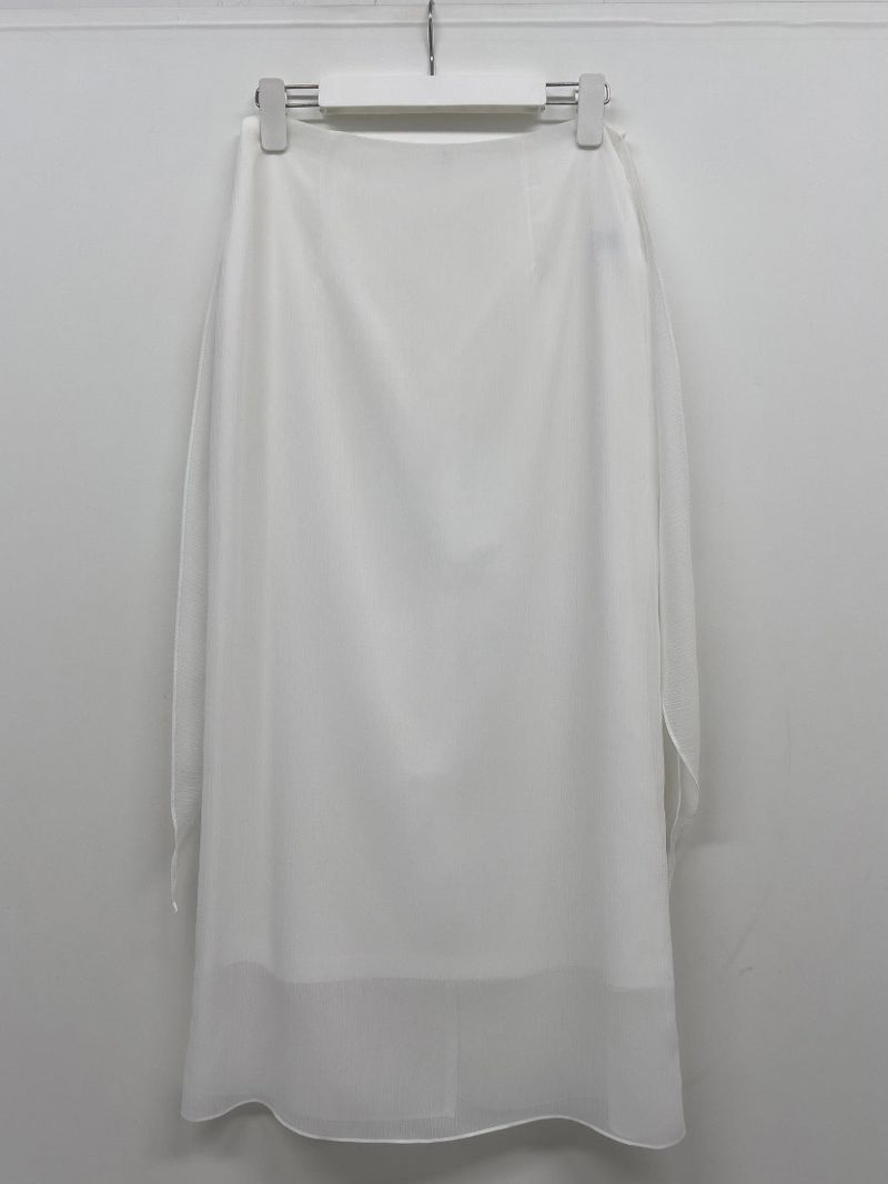 Rookie Chiffon Wrap Skirt