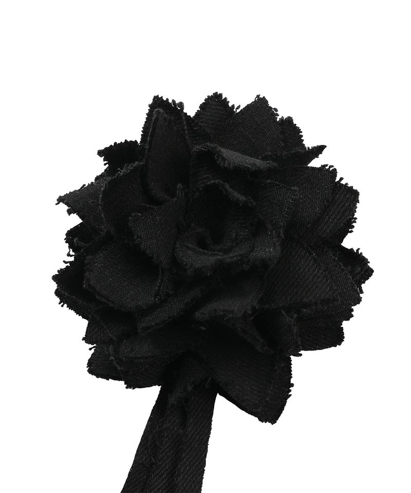 26SS★ Cotton flower corsage