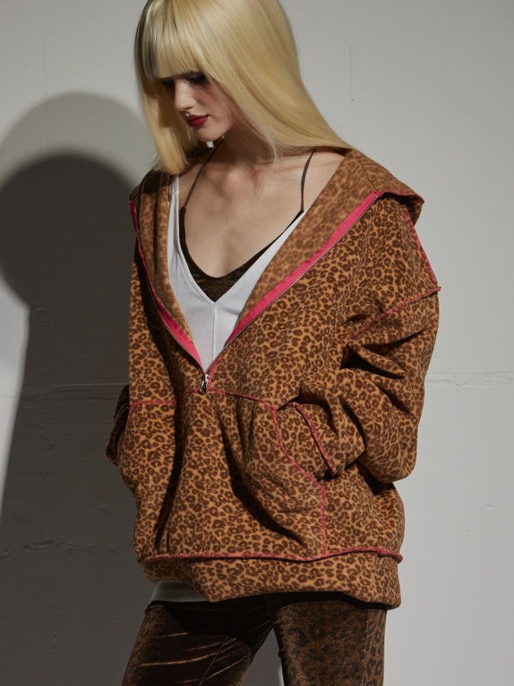ROK FLEECE JACKET