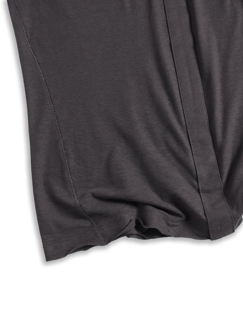 RD LIGHTWEIGHT DARK GREY TSHIRT