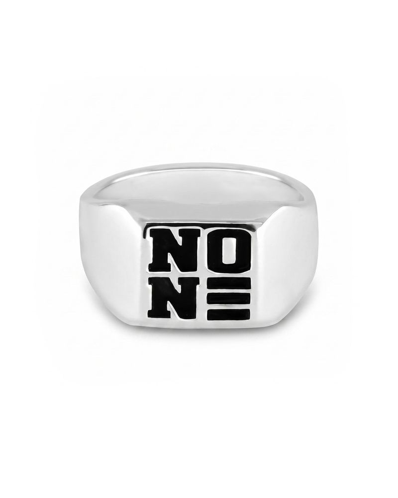 nonenon(ノンノン)の「SQUARE RNG(Accessories)」