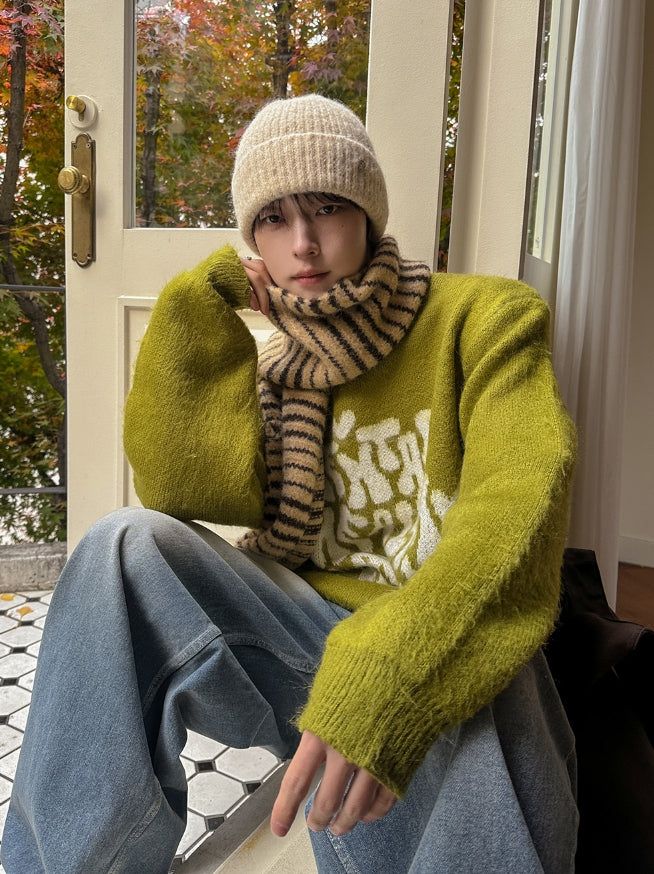 Leona Brush Knit