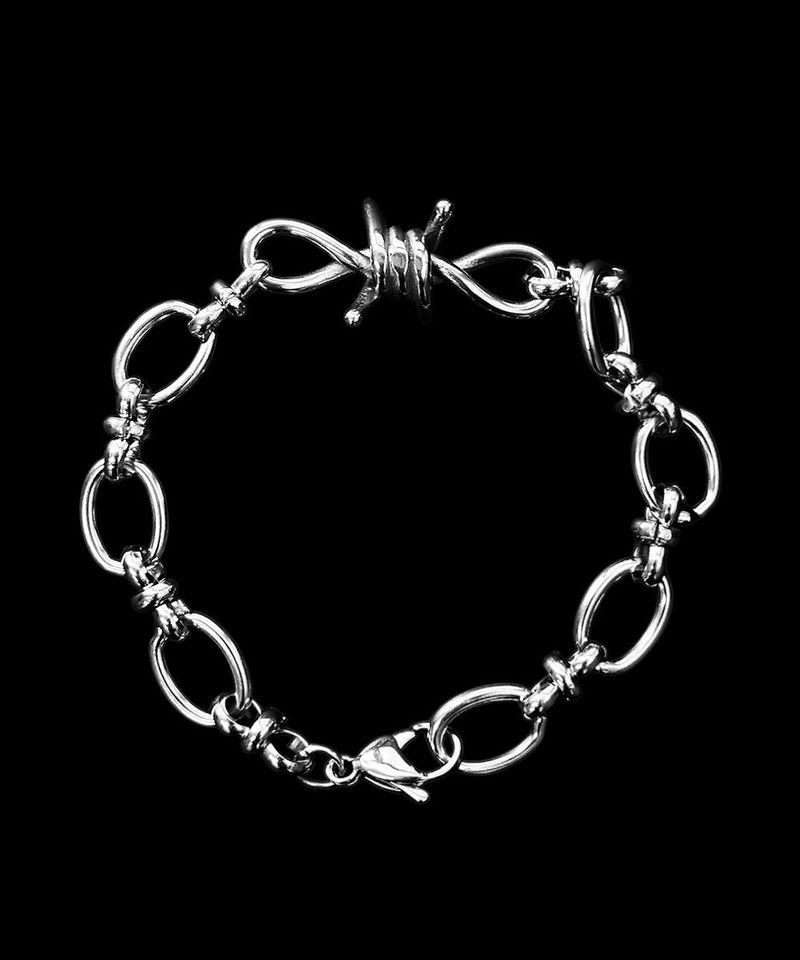 thorns chain bracelet