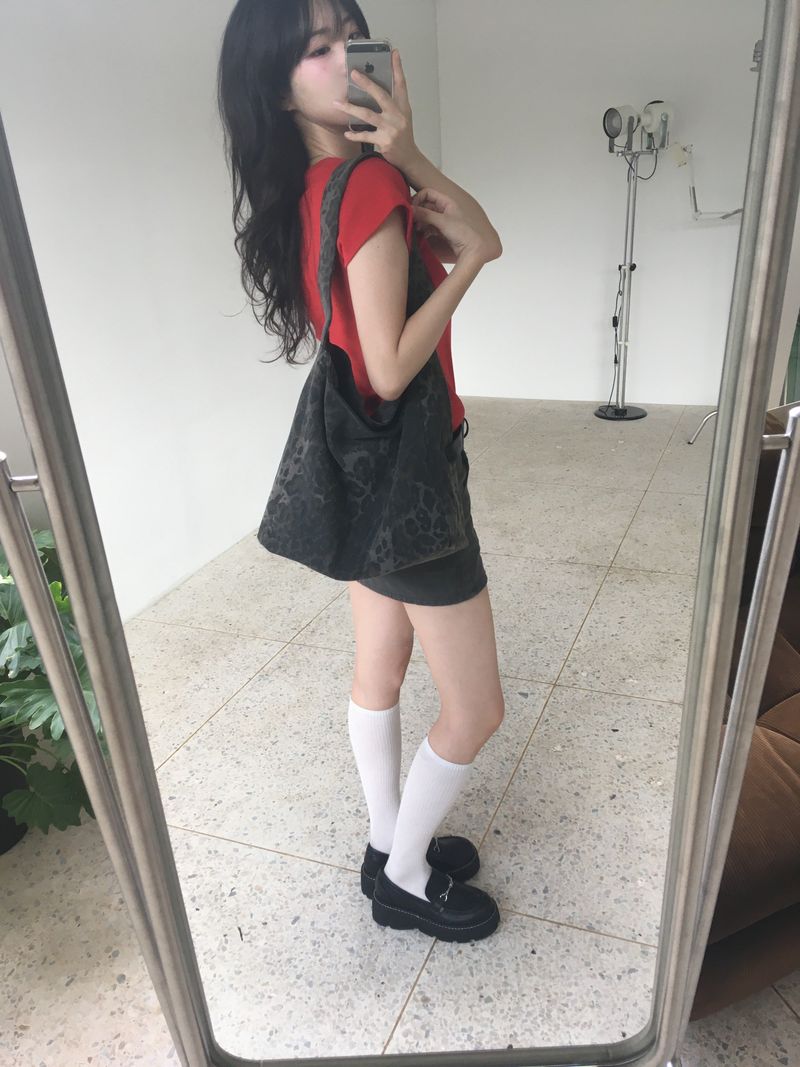 Stitch Platforms Loafers