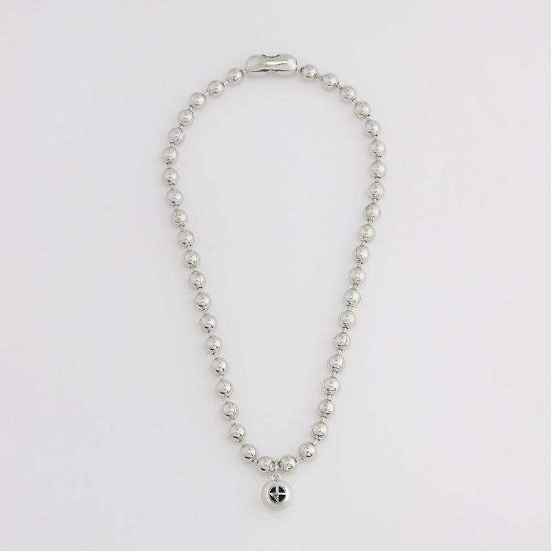 BIG BILLIARD NEC_silver