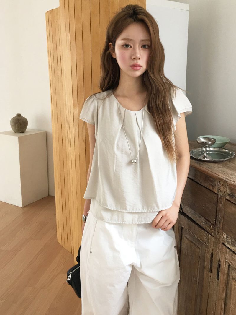 House blouse