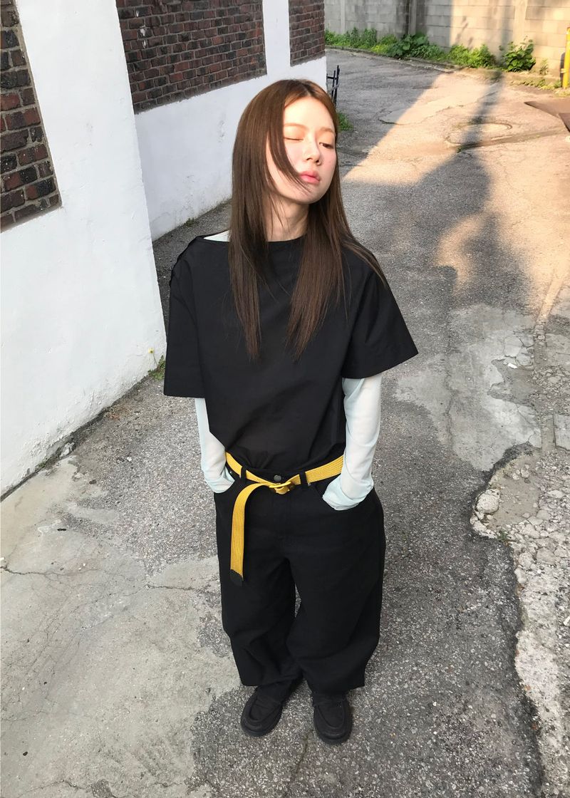 SNAP HEAVY TWILL PT