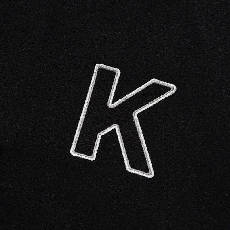 KIRSH STADIUM JACKET [BLACK]