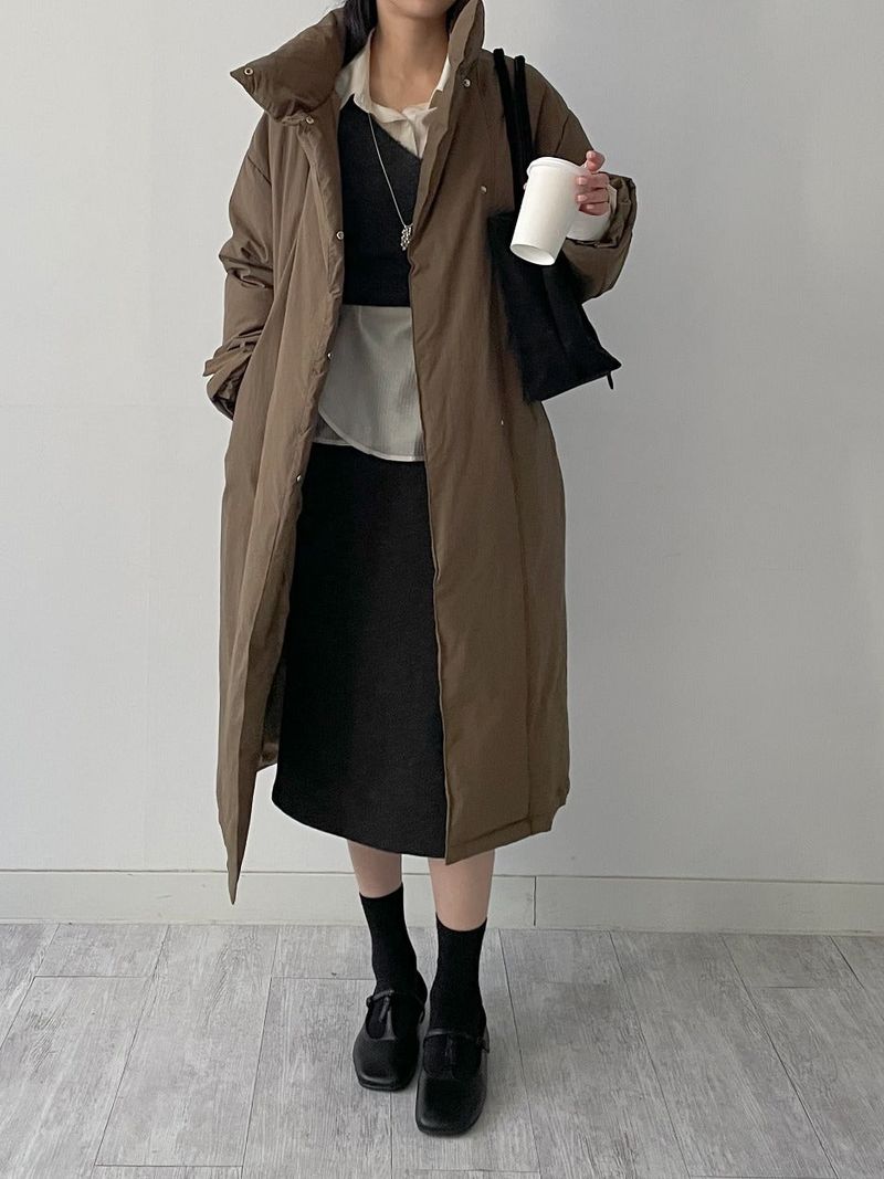 Velda H-Line Midi Skirt