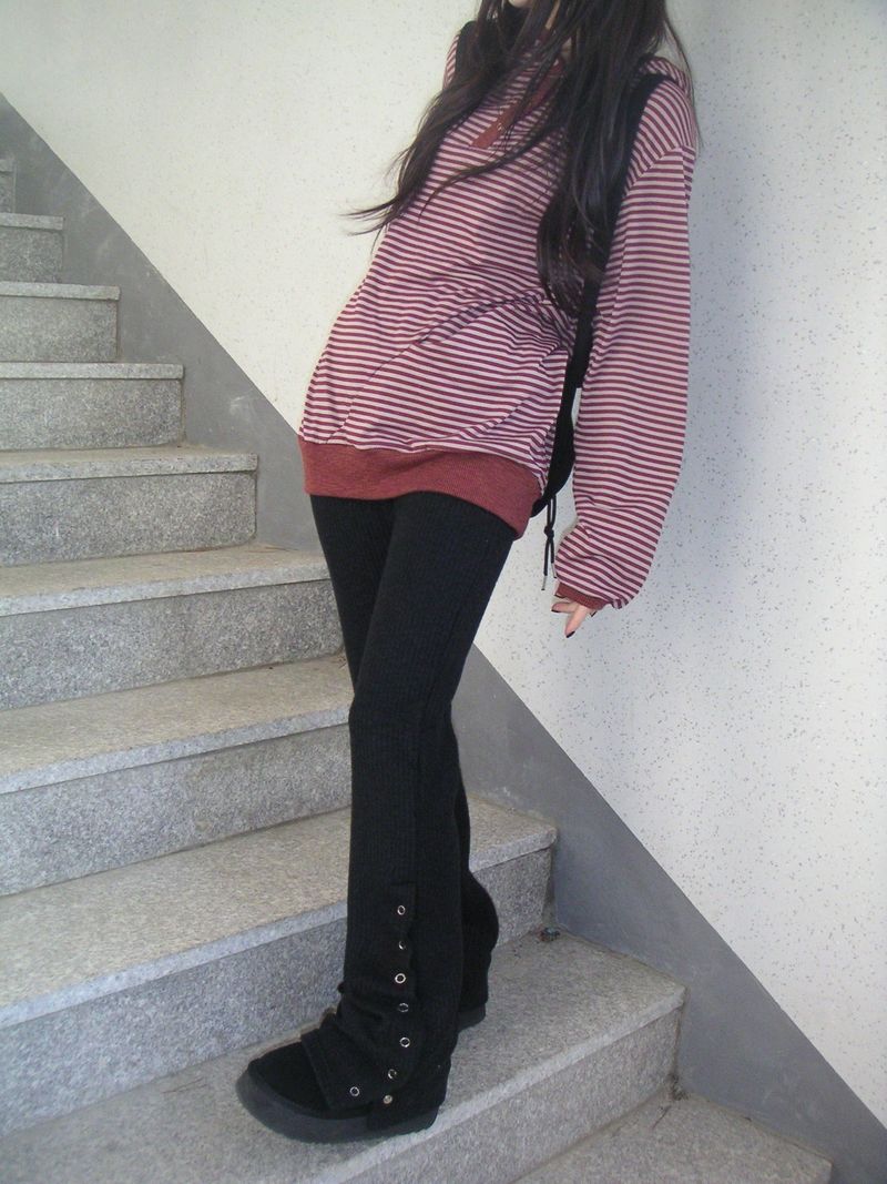 wave botan pants