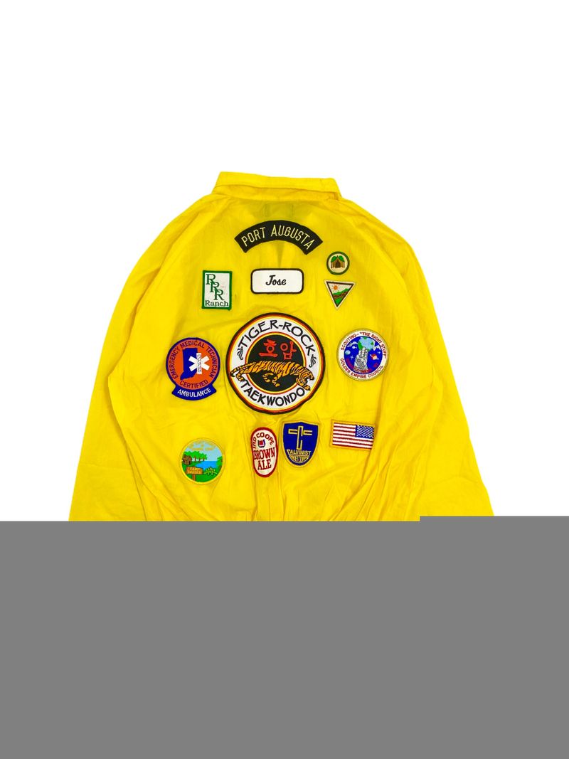 FRANK! Patch Bomber