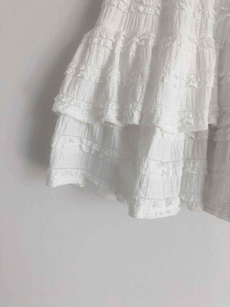 cancan frill skirt (2c)