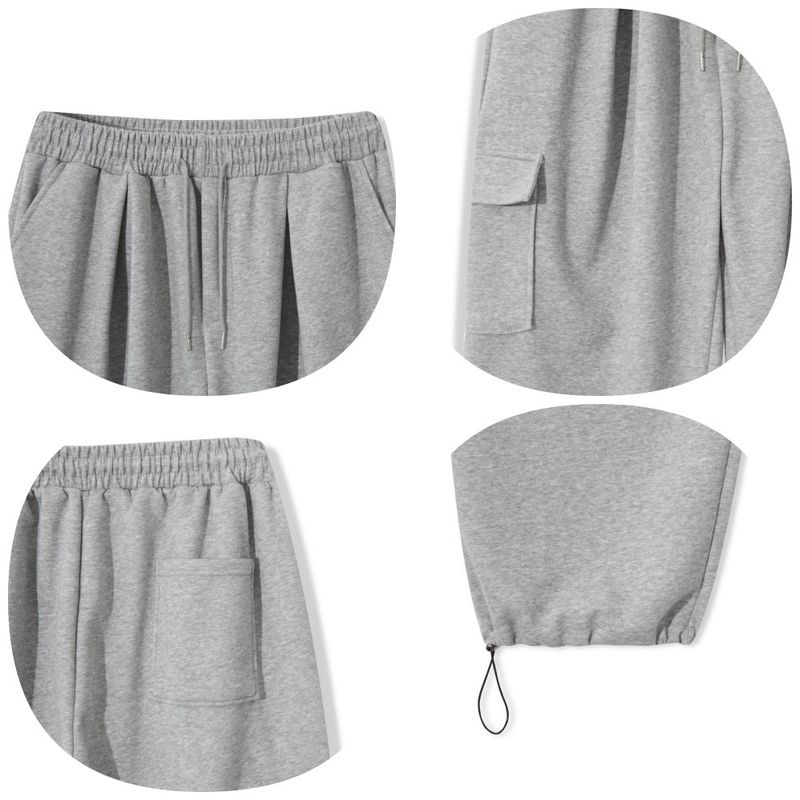 Basic Daily Cargo Pants 3COLOR