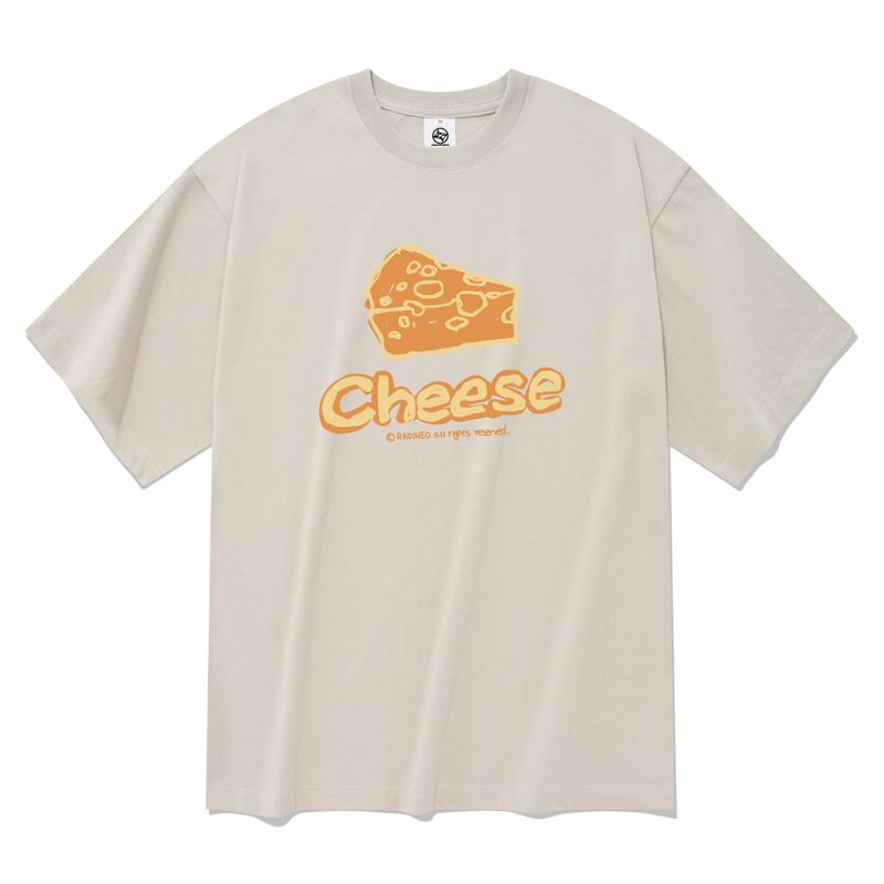 CHEESE T-SHIRTS