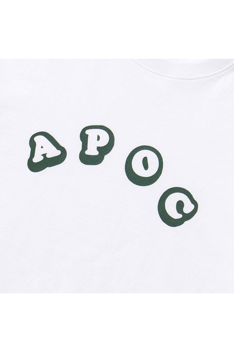 アーチロゴTシャツ
