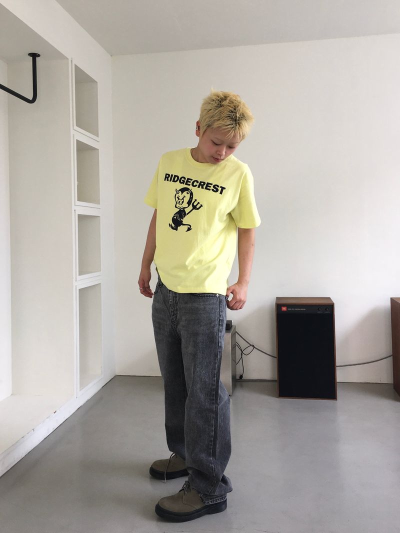 400 Straight Fit Denim Pants (2c)
