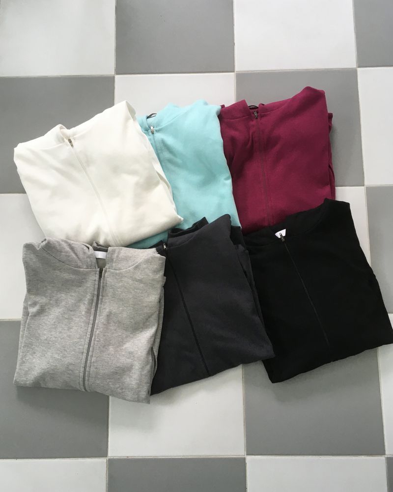 Dale Hooded Zip-Up