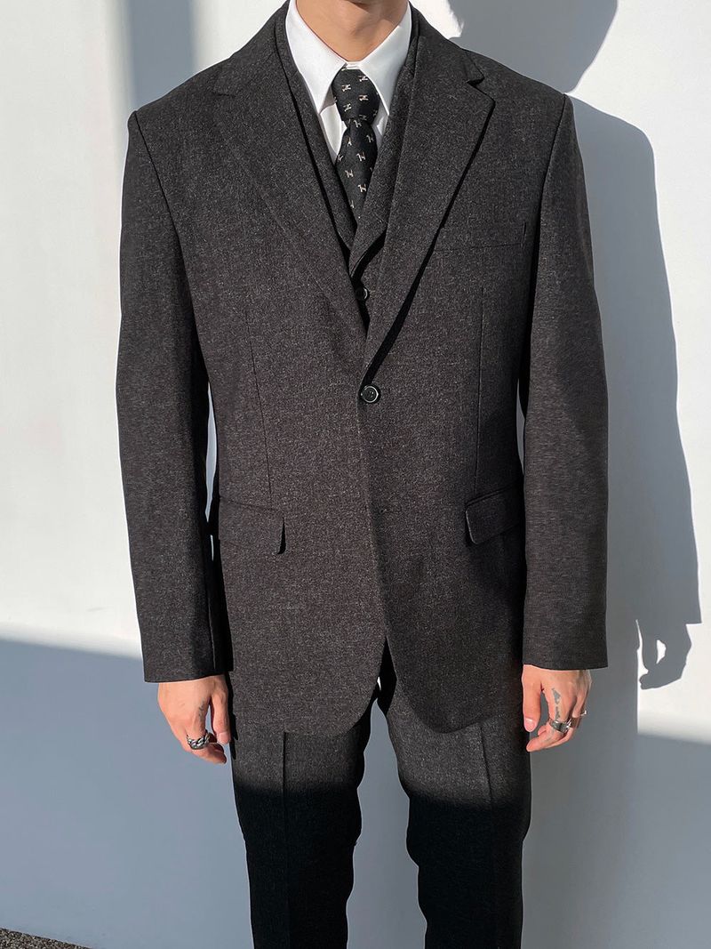 Temple F/W Classic Jacket (2color)