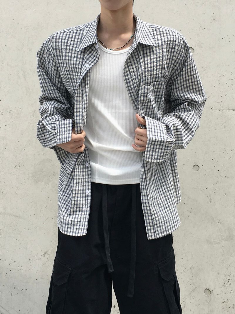 コアフロントカッティングスリーブレス 4C