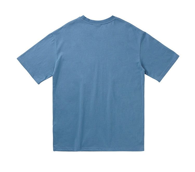 Basic logo tee