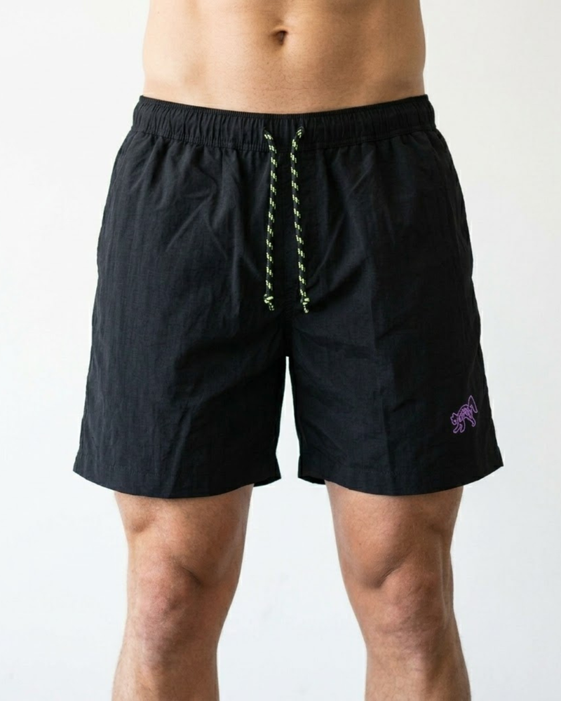 ANGRY CAT | CROOZ EASY SHORTS