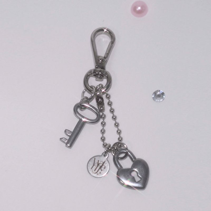 WATERJEAN（ウォータージン）の「[MADE] heart lock key holders（Toys/Key Holders）」