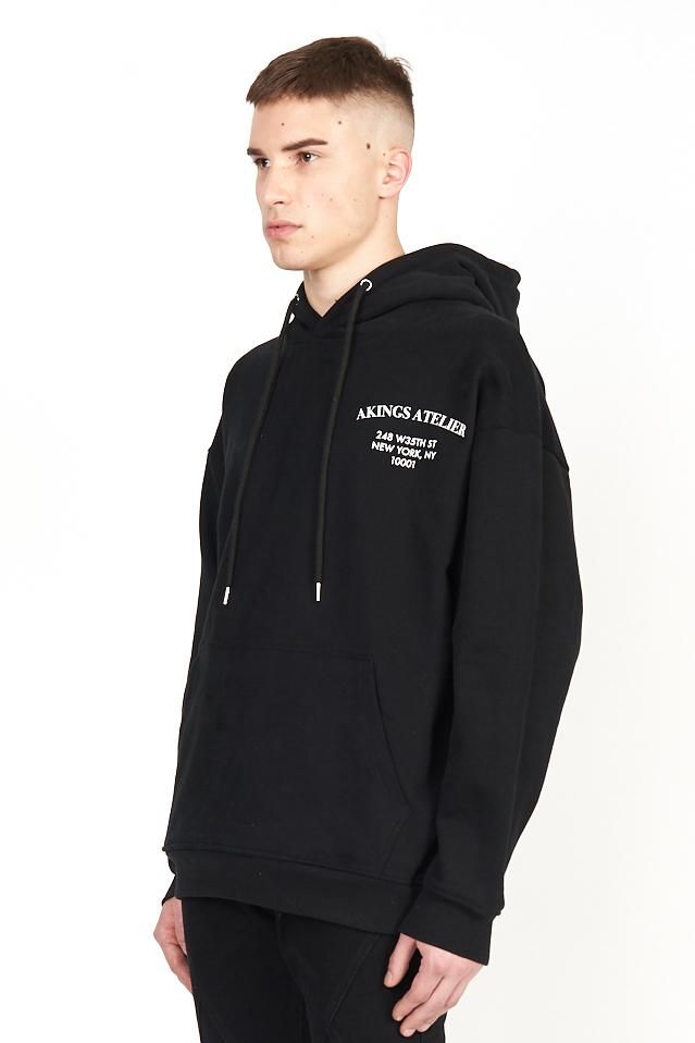 AKINGS（エーキングス）の「ATELIER HOODIE（Tops）」