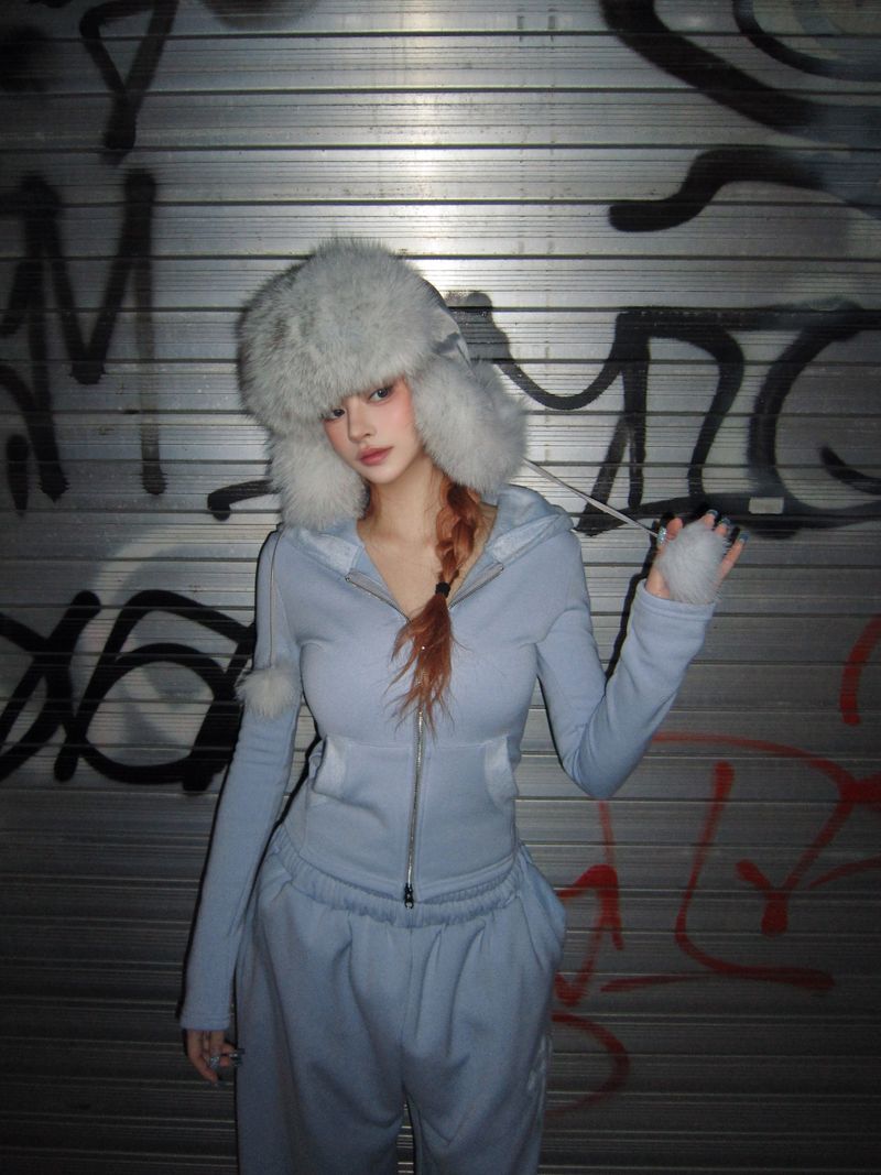 Mink set-up