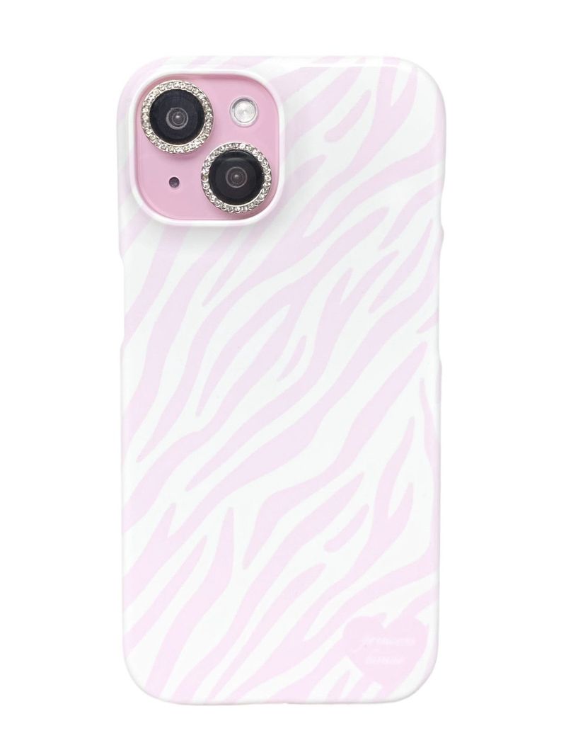 Hime zebra phone case - hard