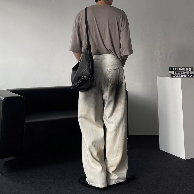 ROXY Vintage leather Crossbag