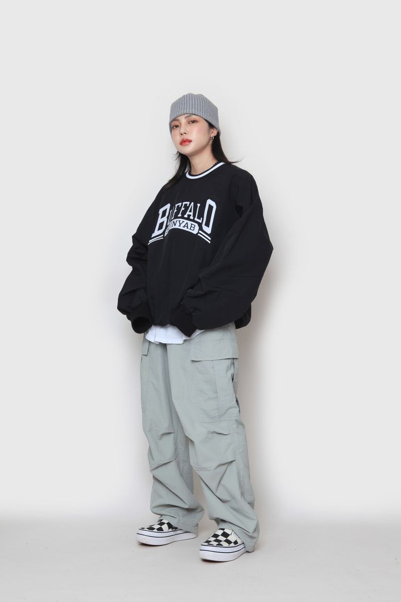 Buffalo Warm-up Sweatshirt