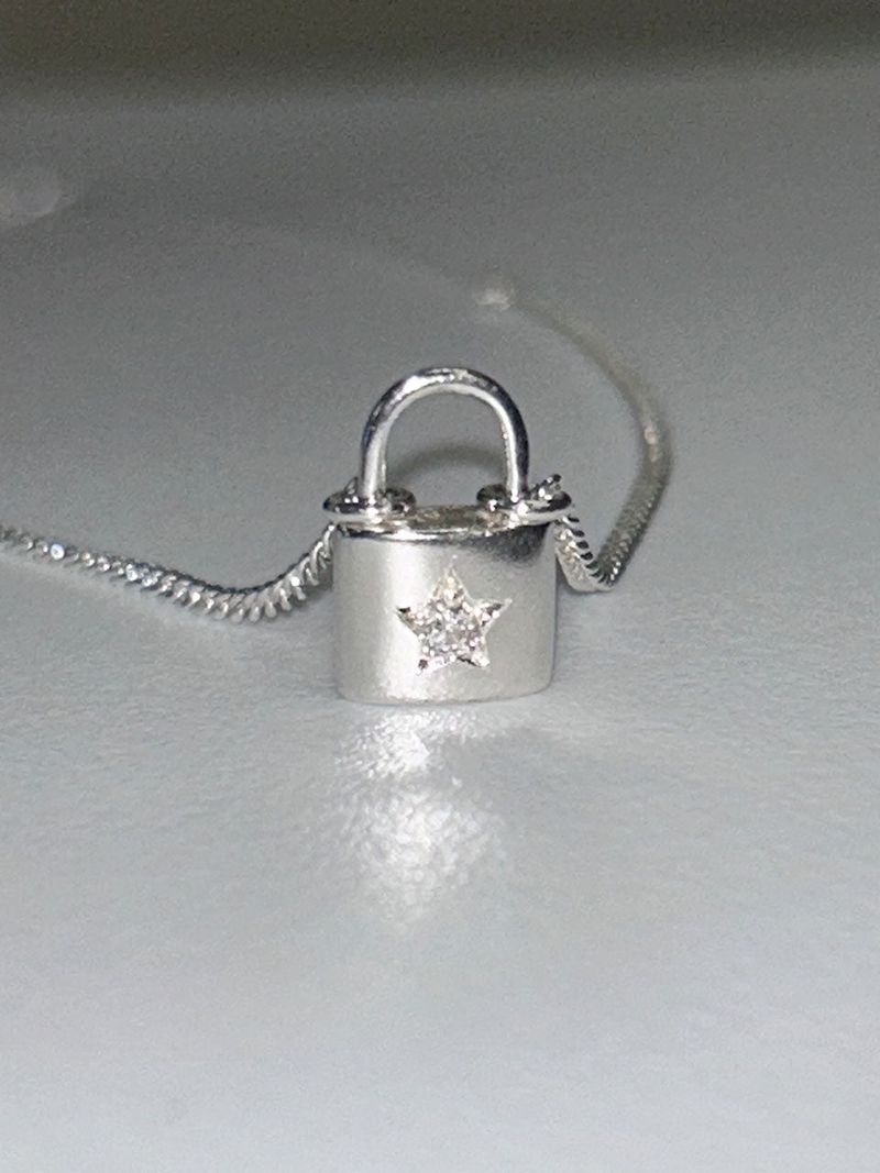Silent Star Lock